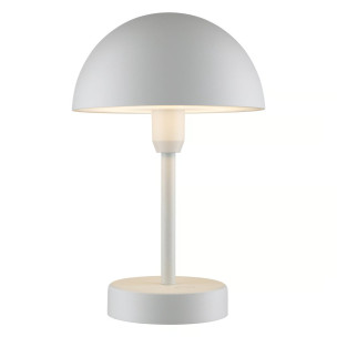 Настільна лампа Ellen To-Go Battery light White